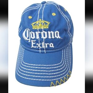 Corona Extra Embroidered Logo Baseball Cap One Size